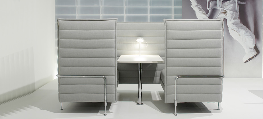 会议台|静音舱/洽谈屋|办公家具|华体会体育官方在线官网家具|Alcove 凹形洽谈屋